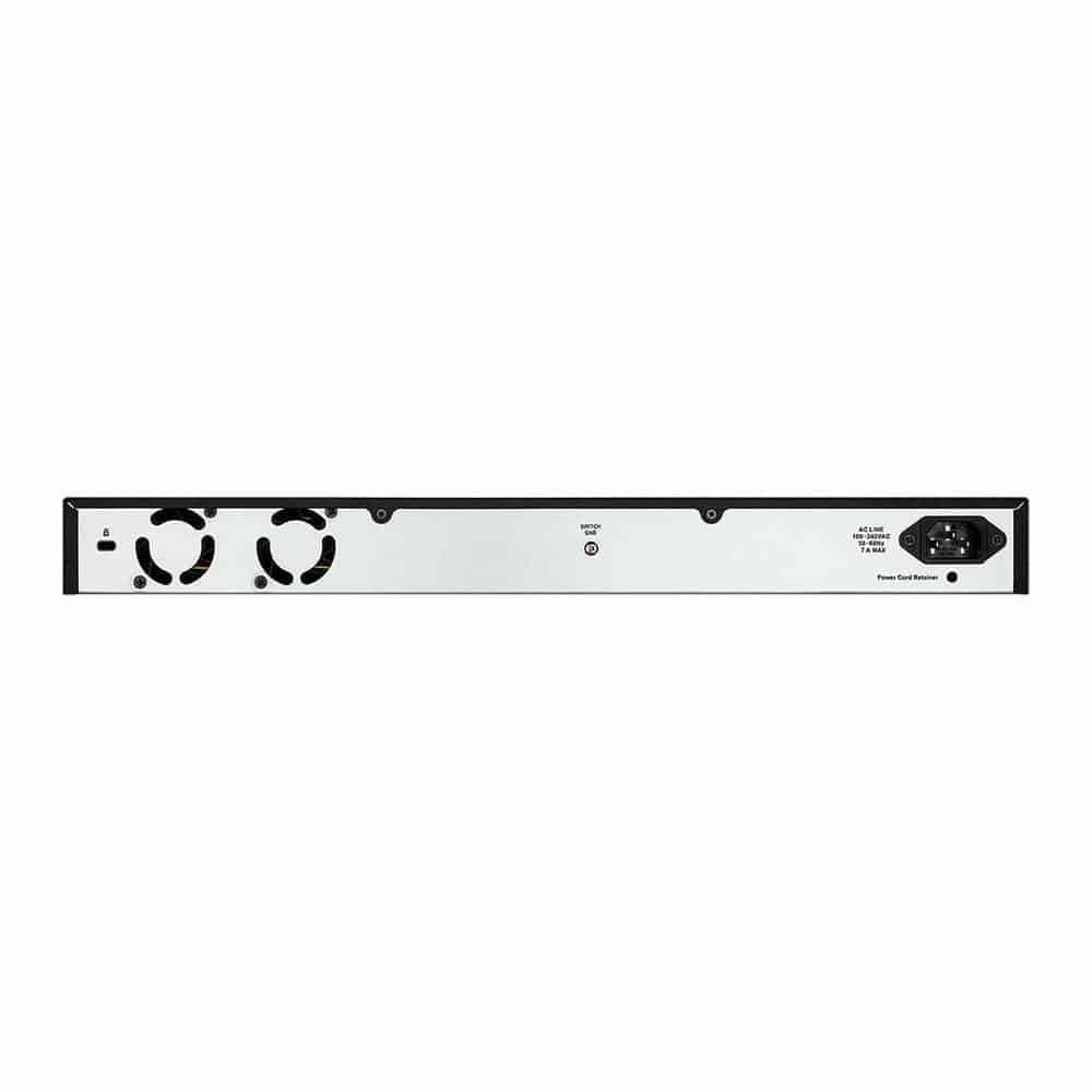 (image for) D-Link DGS-1100-26MP 26-Port PoE Gigabit EasySmart Switch